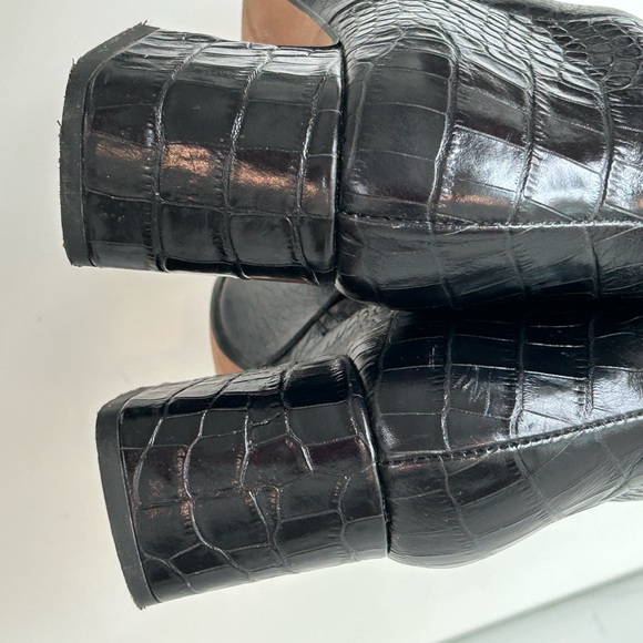 Gravity Pope black booties Size 39 - Picture 6 of 6